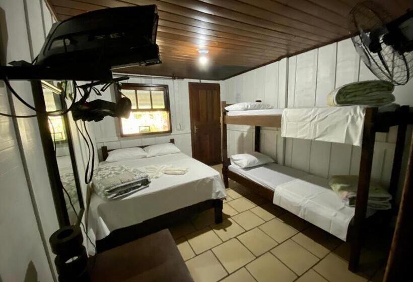 膳宿费 Pousada Recanto Tropical