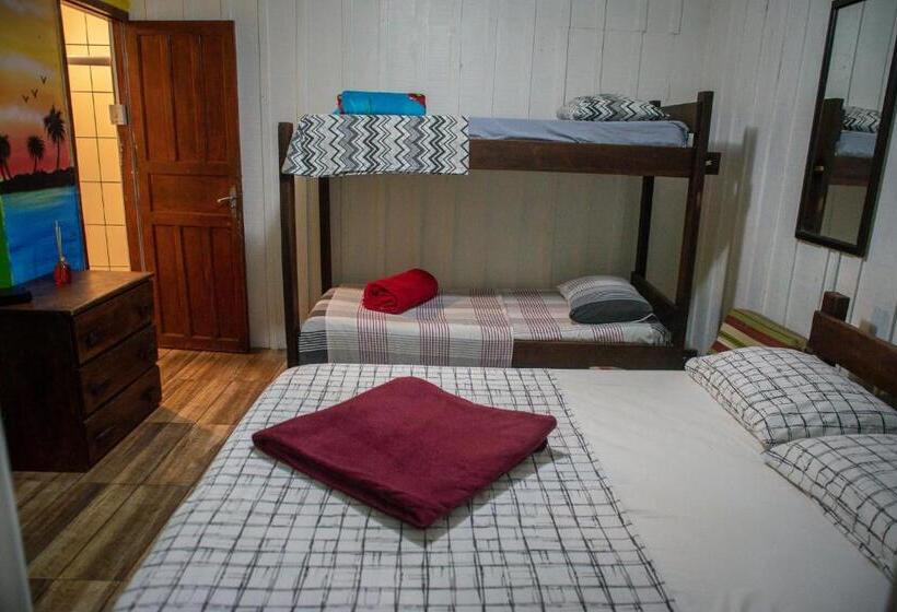 膳宿费 Pousada Recanto Tropical