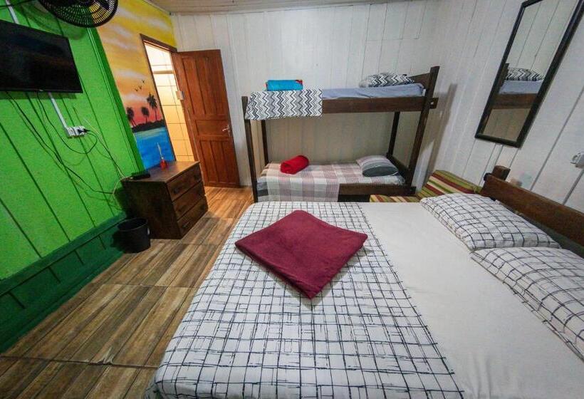 膳宿费 Pousada Recanto Tropical