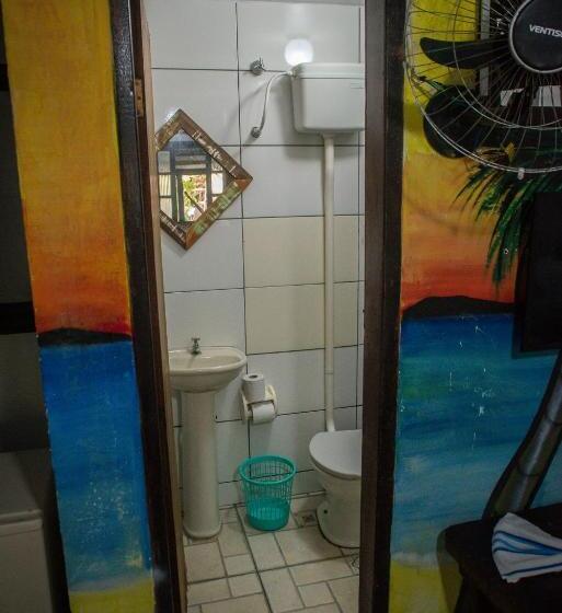 膳宿费 Pousada Recanto Tropical