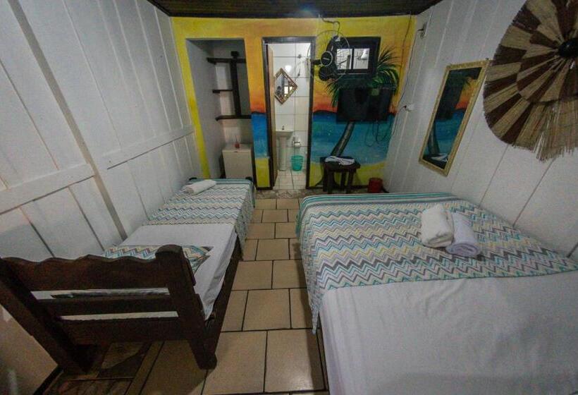 膳宿费 Pousada Recanto Tropical