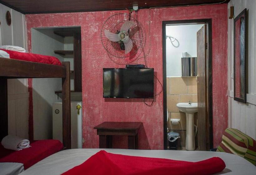 膳宿费 Pousada Recanto Tropical