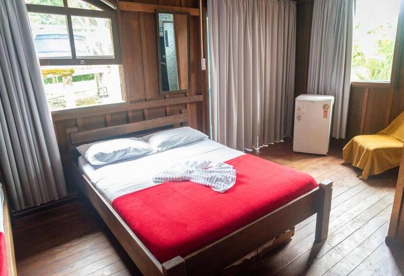 膳宿费 Pousada Recanto Tropical