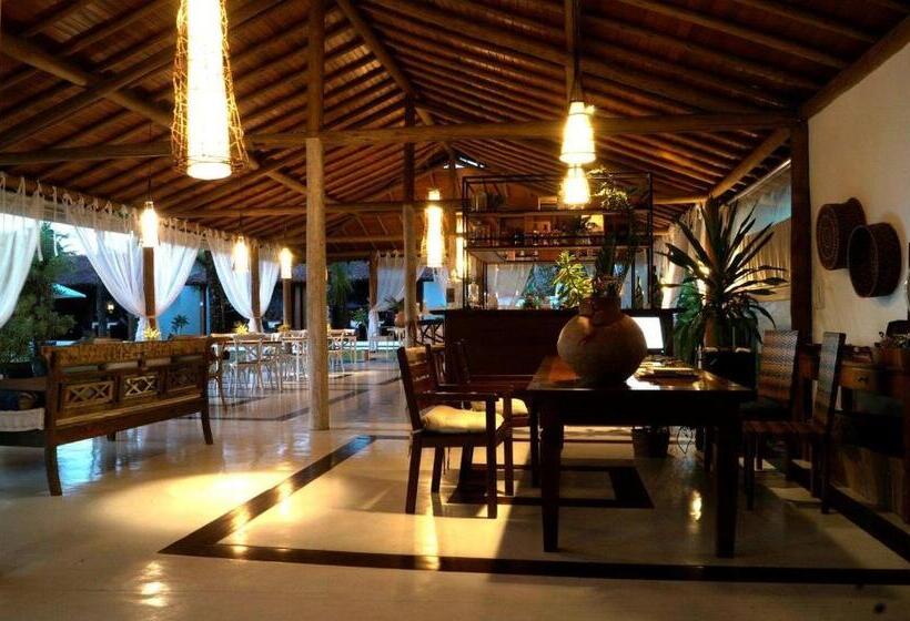 پانسیون Pousada Villa Palmeira Azul