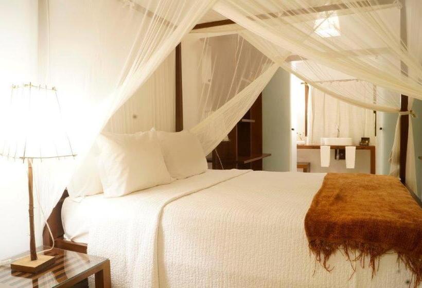 پانسیون Pousada Villa Palmeira Azul