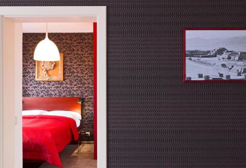 پانسیون Residence Arx & Wellness