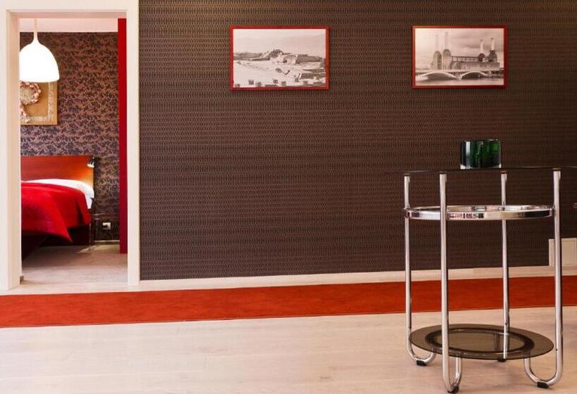 ペンション Residence Arx & Wellness