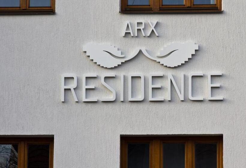 ペンション Residence Arx & Wellness