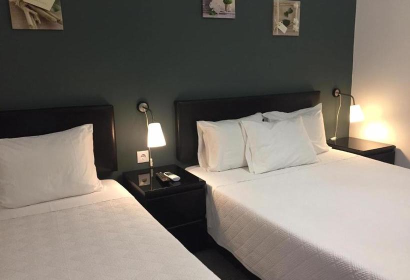 بنسيون Residencial Principe Guest House