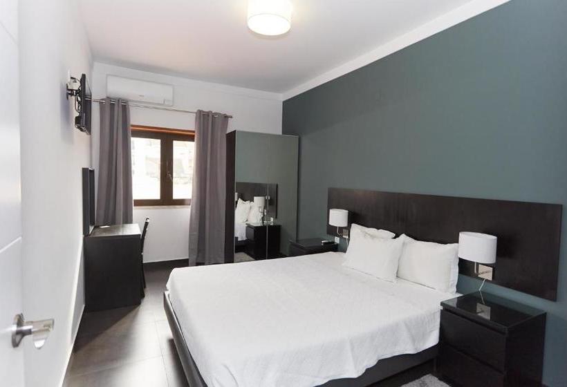 بنسيون Residencial Principe Guest House