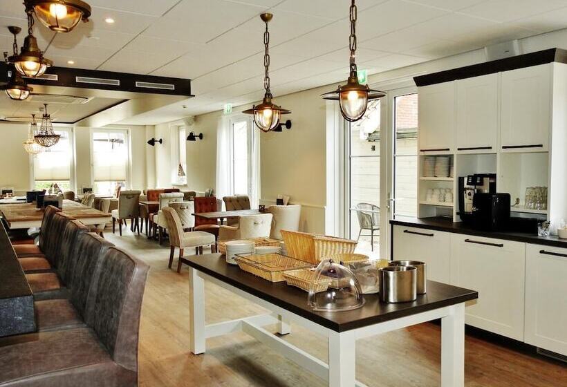 פנסיון Restaurant Molenzicht