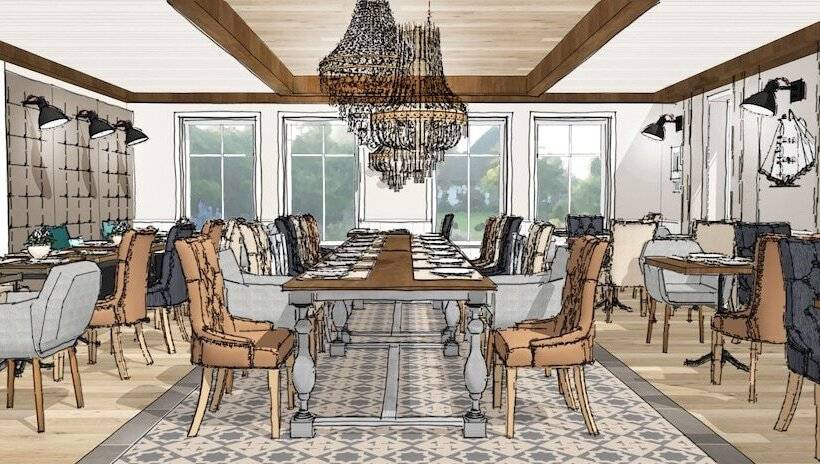 פנסיון Restaurant Molenzicht