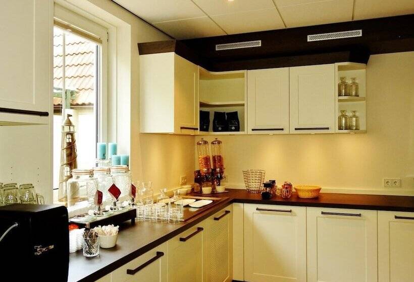 פנסיון Restaurant Molenzicht