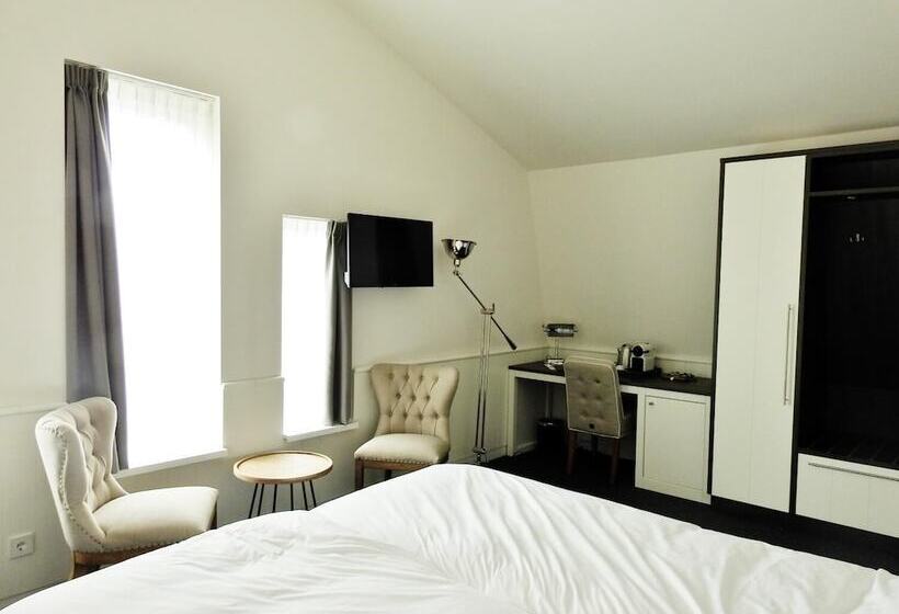 פנסיון Restaurant Molenzicht