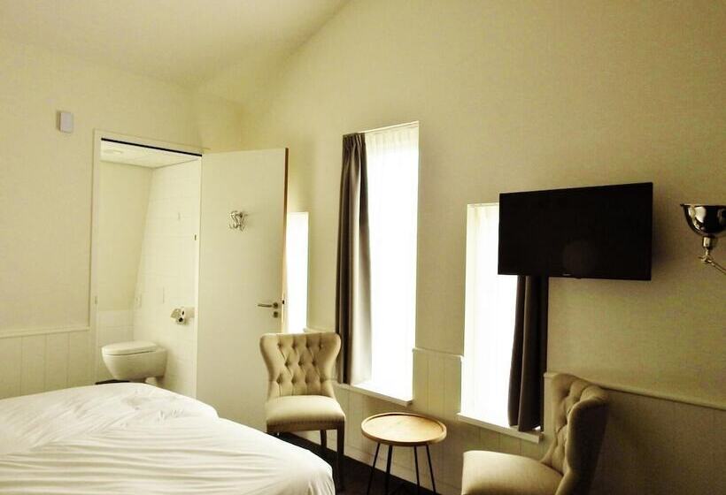 פנסיון Restaurant Molenzicht