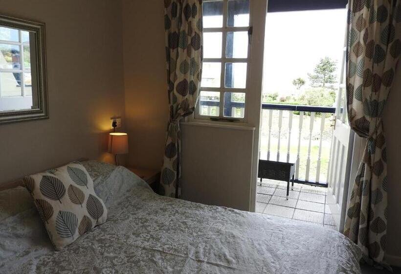 פנסיון Riverside Cottage B&b