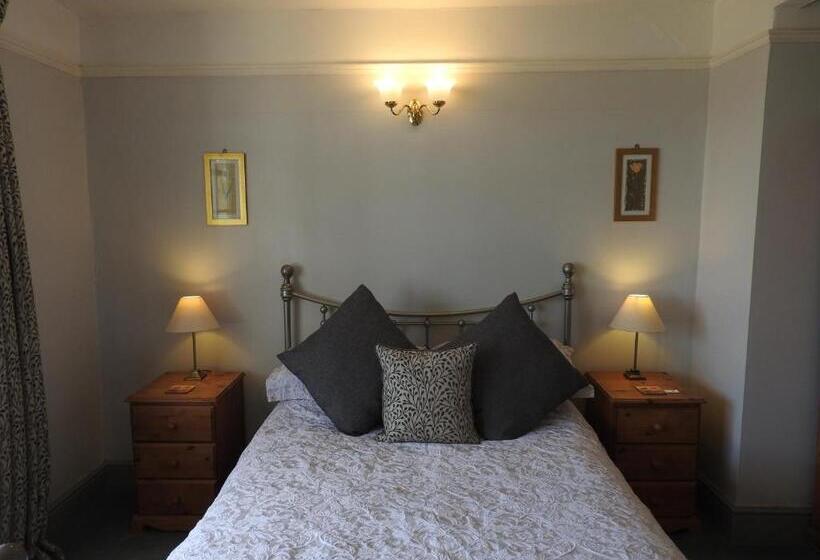 פנסיון Riverside Cottage B&b