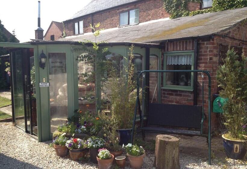 펜션 Rolandscroft Guest House