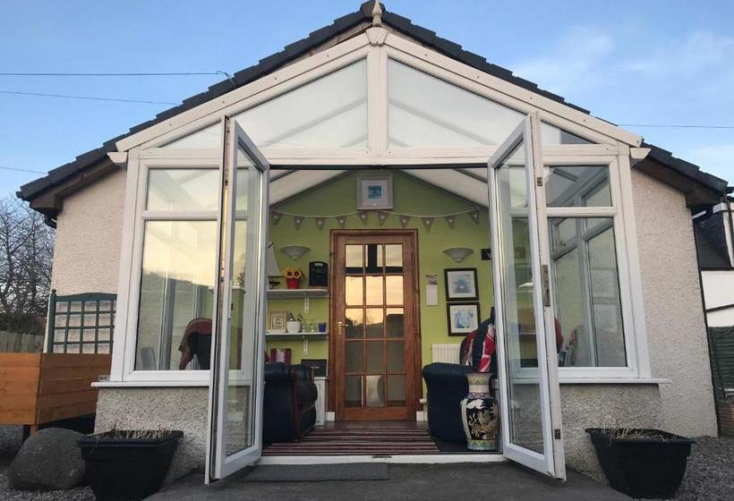 Пансион Rooms At Elmbank Near Loch Ness