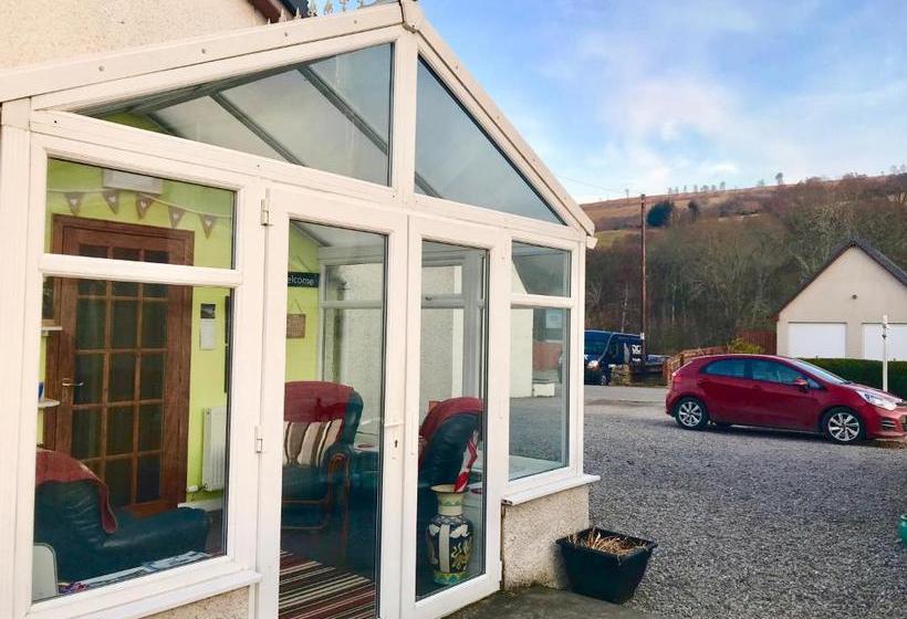 Пансион Rooms At Elmbank Near Loch Ness