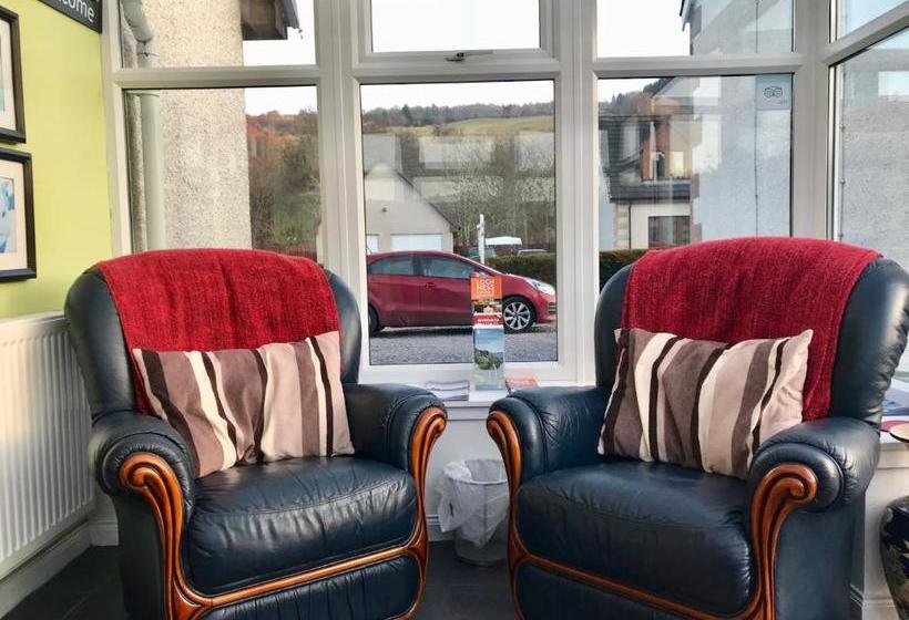 Пансион Rooms At Elmbank Near Loch Ness
