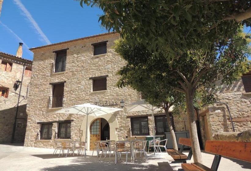 פנסיון Las Abadias Hrural