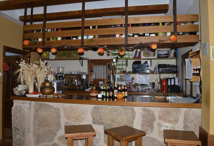 פנסיון Las Abadias Hrural