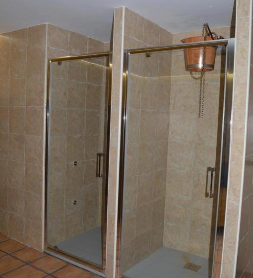 膳宿费 Las Abadias Hrural