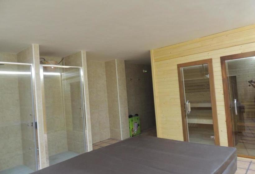 膳宿费 Las Abadias Hrural