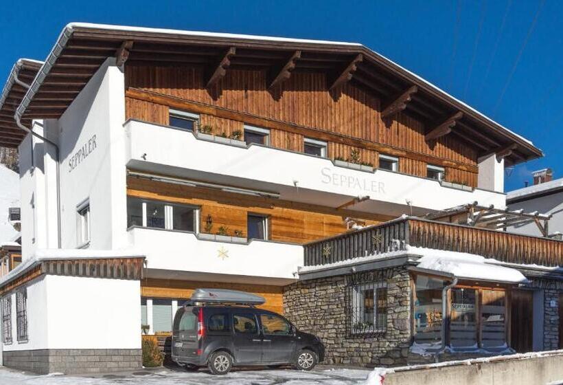 ペンション Lodge Seppaler
