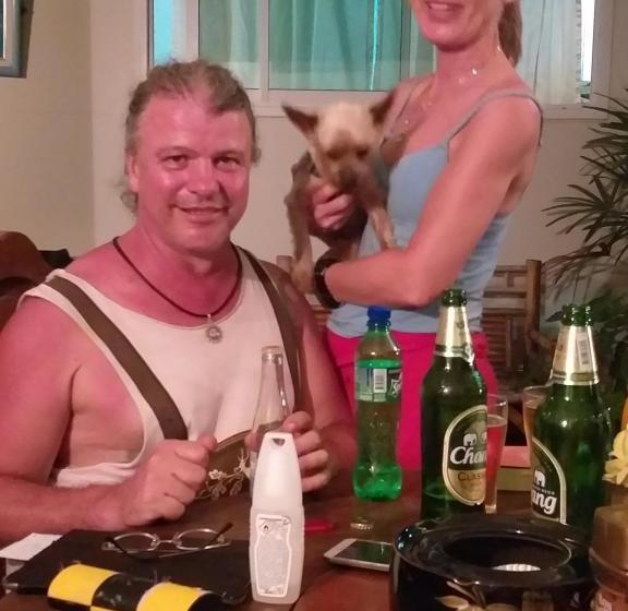 ペンション Srikrung Guesthouse