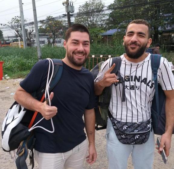 ペンション Srikrung Guesthouse