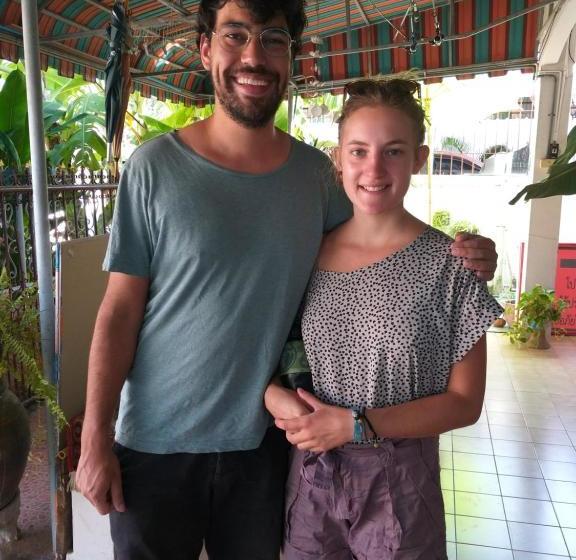 ペンション Srikrung Guesthouse