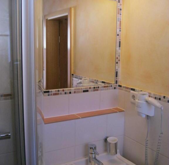 펜션 Tommes Gästehaus Zur Mühle