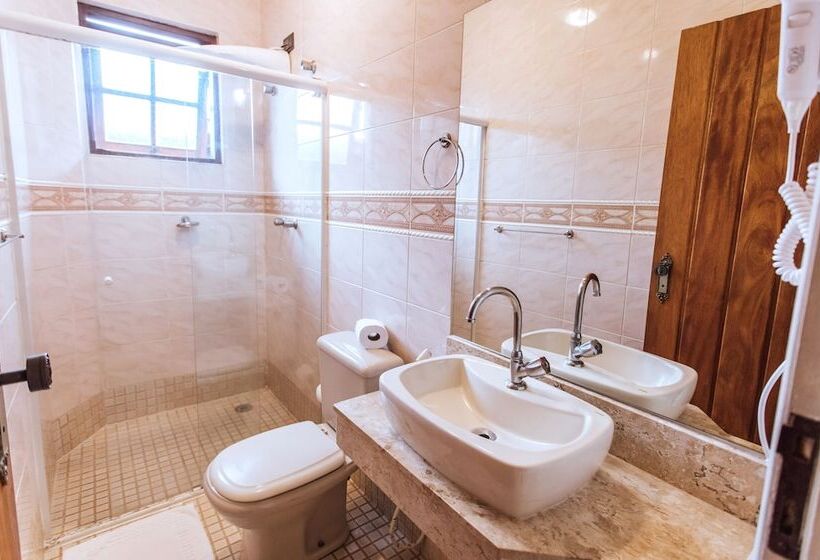 פנסיון Velinn Pousada Villa Caiçara