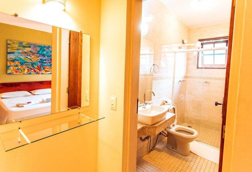 פנסיון Velinn Pousada Villa Caiçara