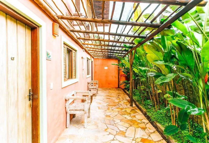 פנסיון Velinn Pousada Villa Caiçara