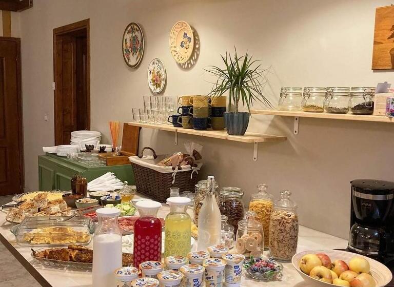 پانسیون Vila Dunavski Raj