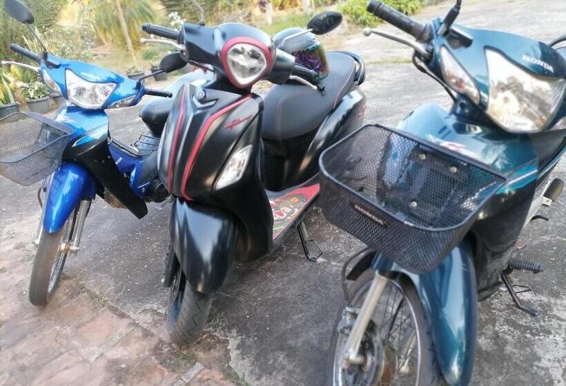 ペンション Villa Thakhek