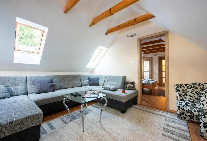 بنسيون Wellness Vila Astra