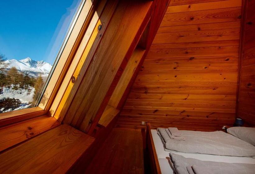 بنسيون Wellness Vila Astra