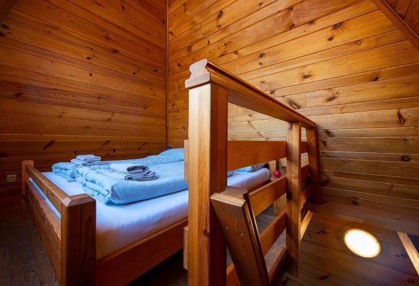 بنسيون Wellness Vila Astra