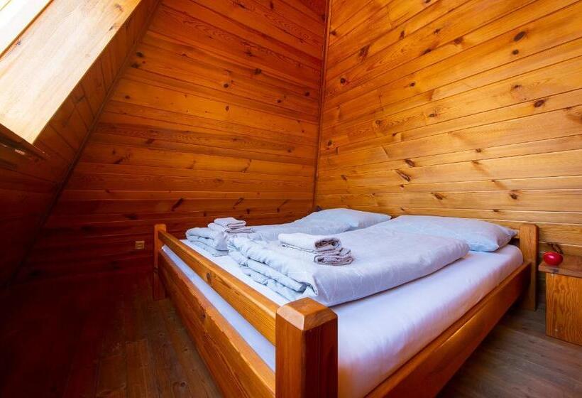 بنسيون Wellness Vila Astra