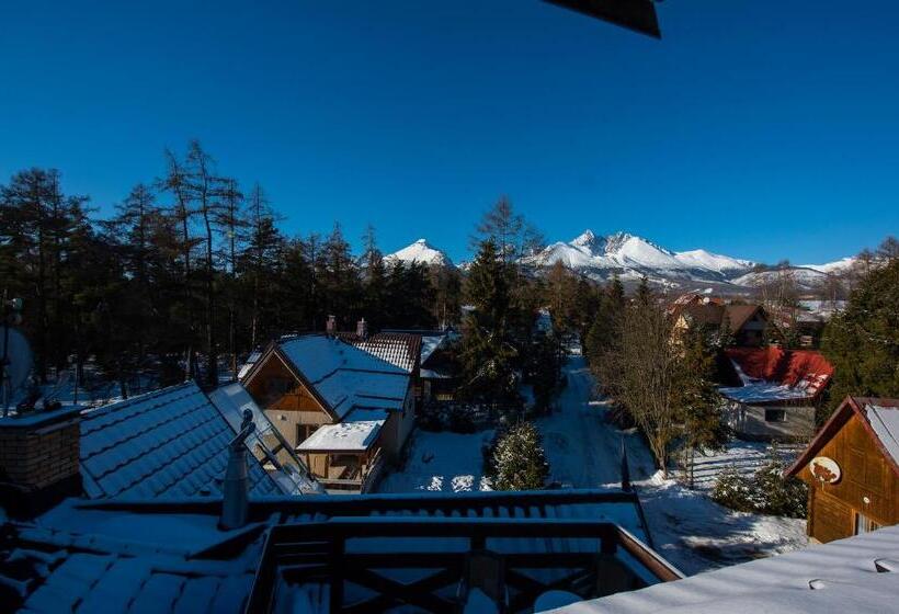 بنسيون Wellness Vila Astra