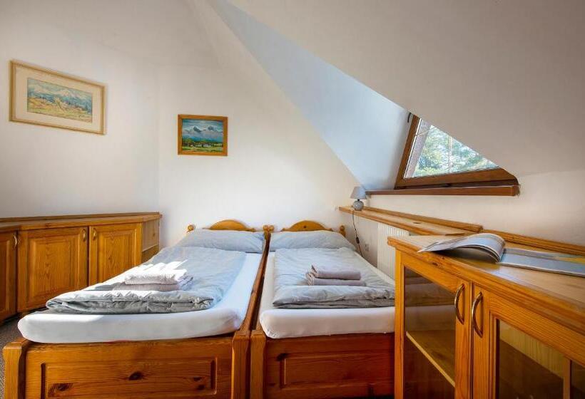 بنسيون Wellness Vila Astra