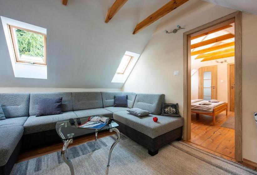 بنسيون Wellness Vila Astra