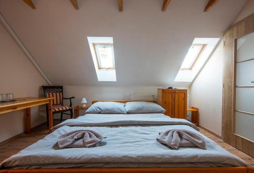 بنسيون Wellness Vila Astra