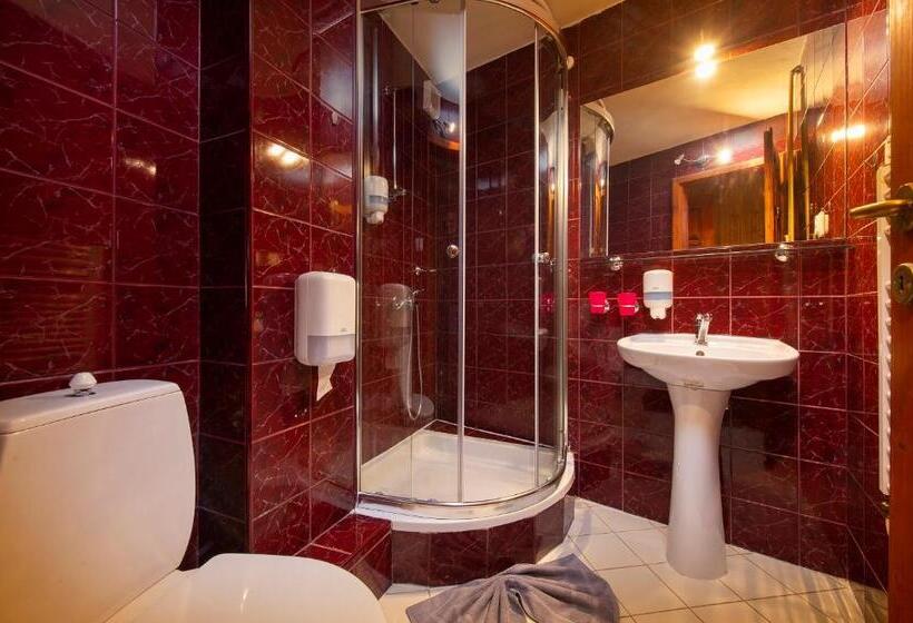 بنسيون Wellness Vila Astra