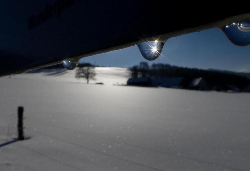 Pension Haus Am Walde