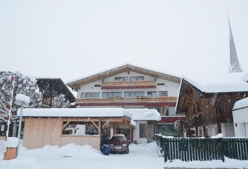 Pension Schusterkrämer